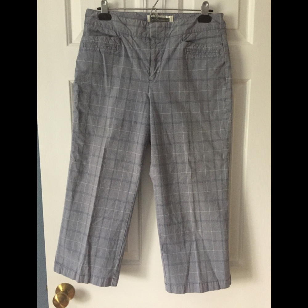Dockers ( Ideal Fit) Cropped Pants